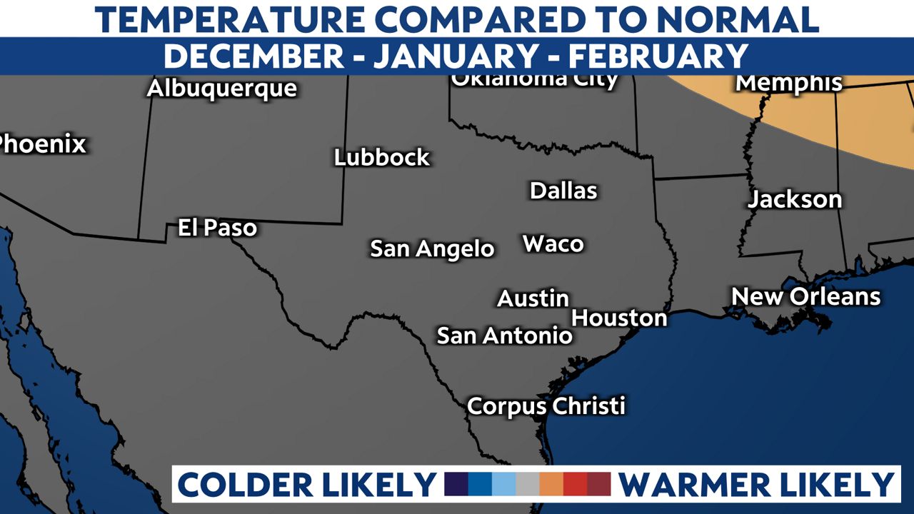 Texas Winter 2024 Predictions Paule